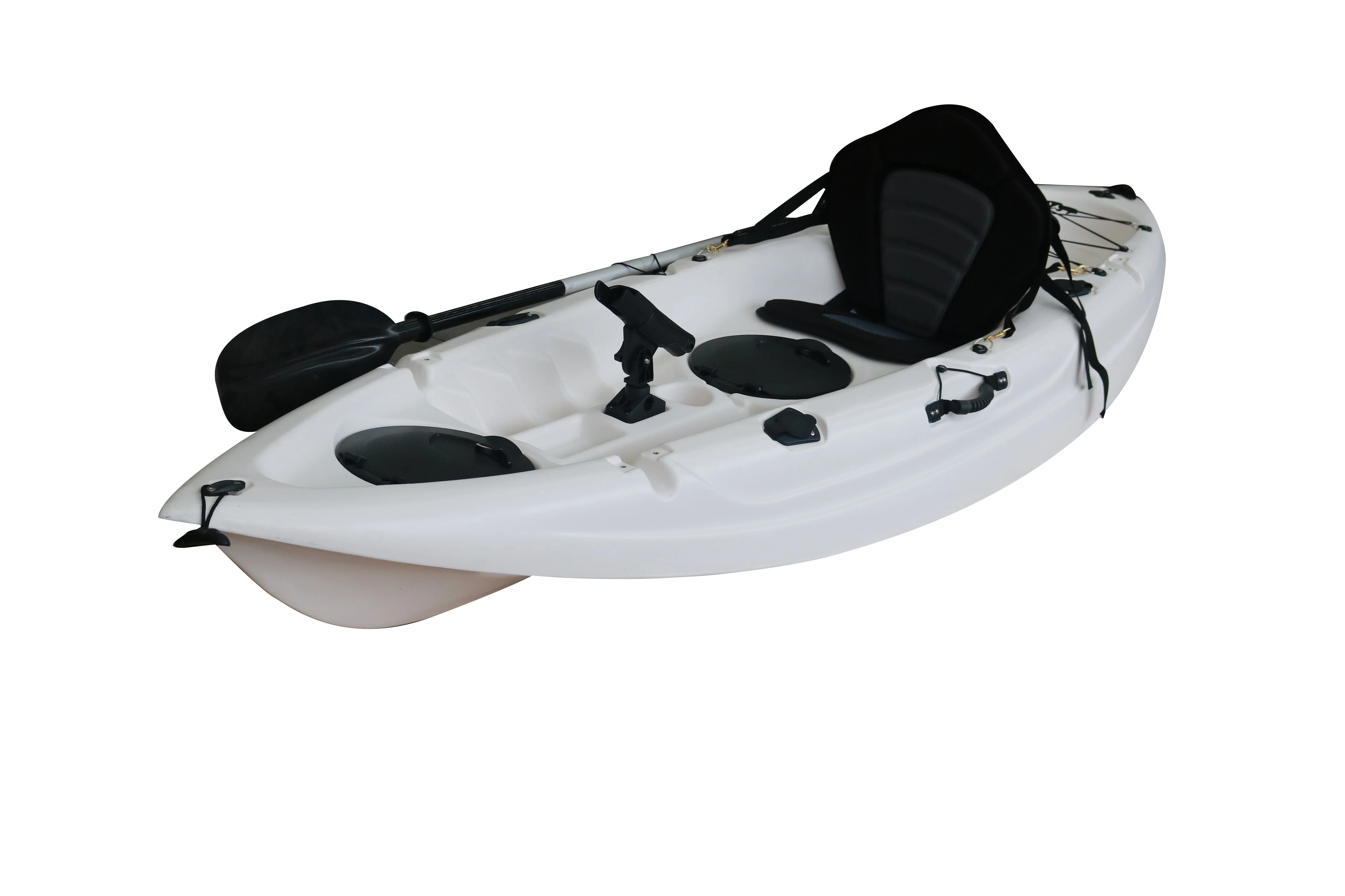 Fishing Kayak Sit In - Viking 9ft Spezielles Einzelsitz-Paddel-Kajak Heißer Verkauf