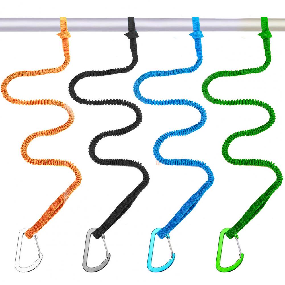 Fishing Kayak Paddle Leash - 1/2/4Pcs Kajak Paddel Leine Mit Sicherheit