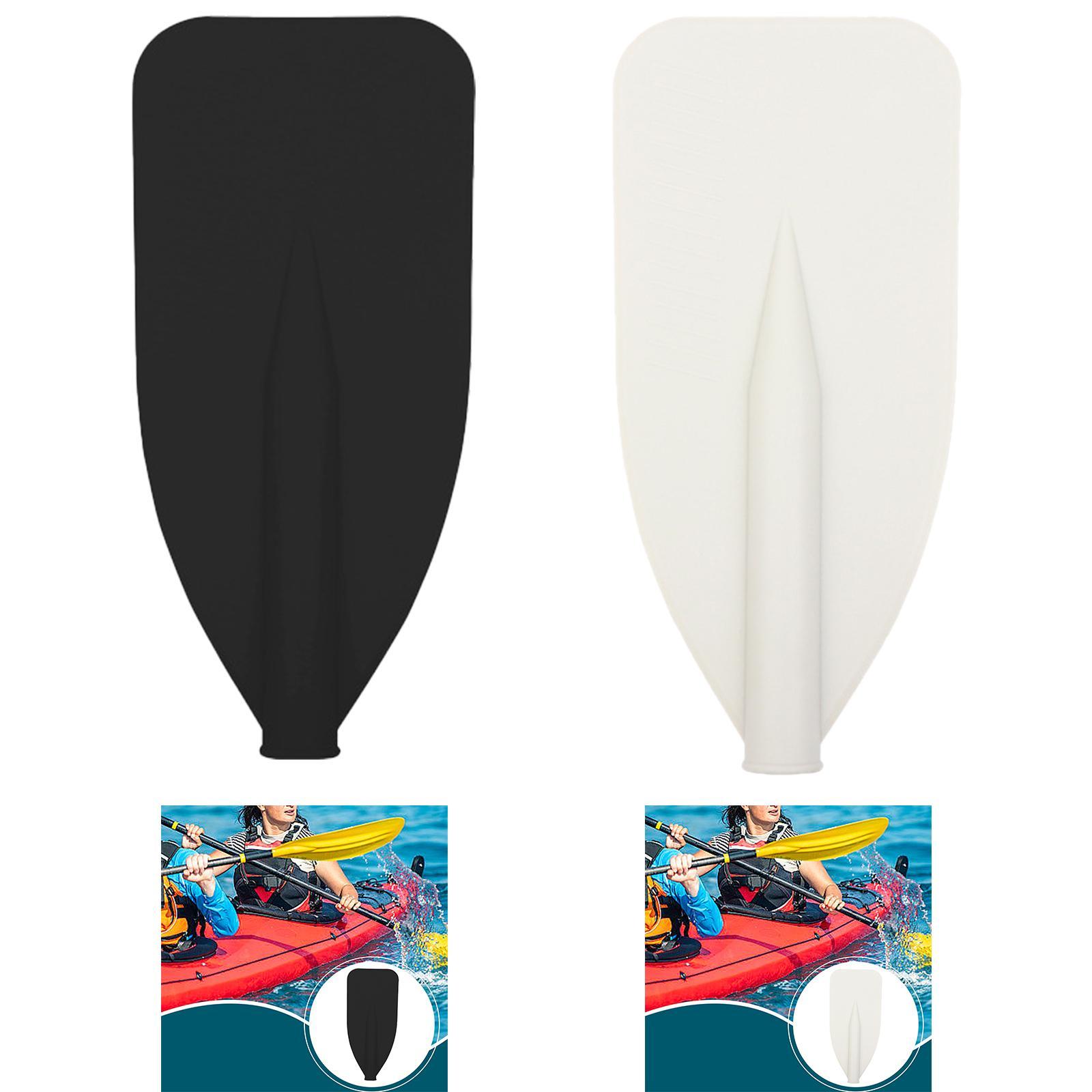 Fishing Kayak Anchor - Kajak-Paddel-Ersatzklinge, professionell, leicht, einfach zu installierende