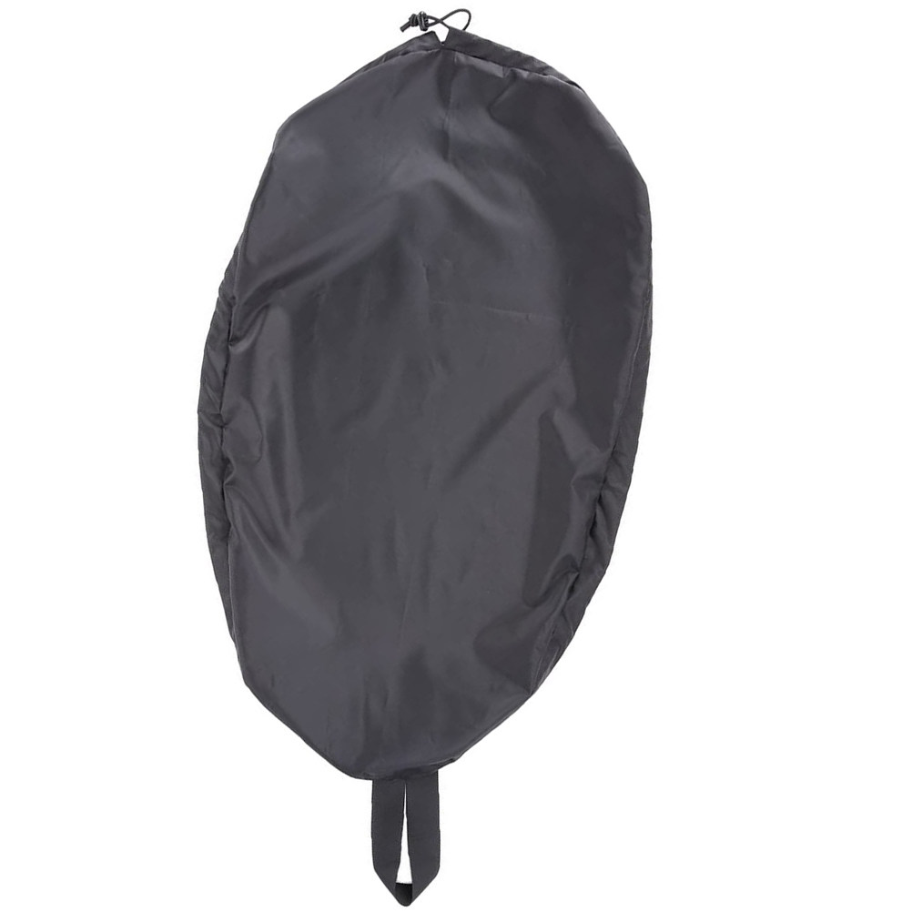 Fishing Kayak Storage Bag - Große Kajak-Sitzabdeckung, Kanu-Abdeckung aus Oxford-Stoff, schmutzabweisend,