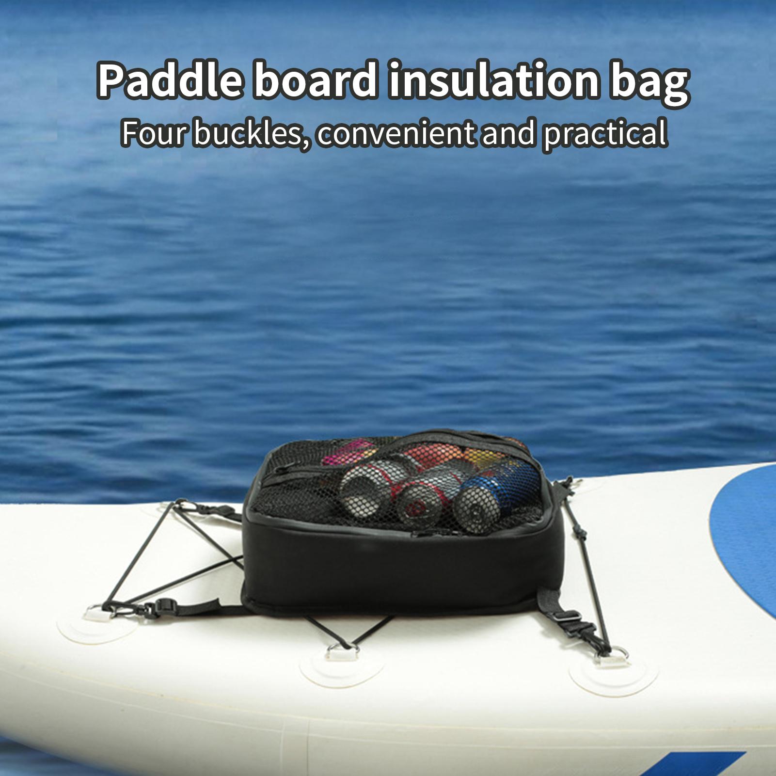 Paddleboard-Kühltasche Tragbar – Fishing Kayak Storage Bag Bewertung und Preis