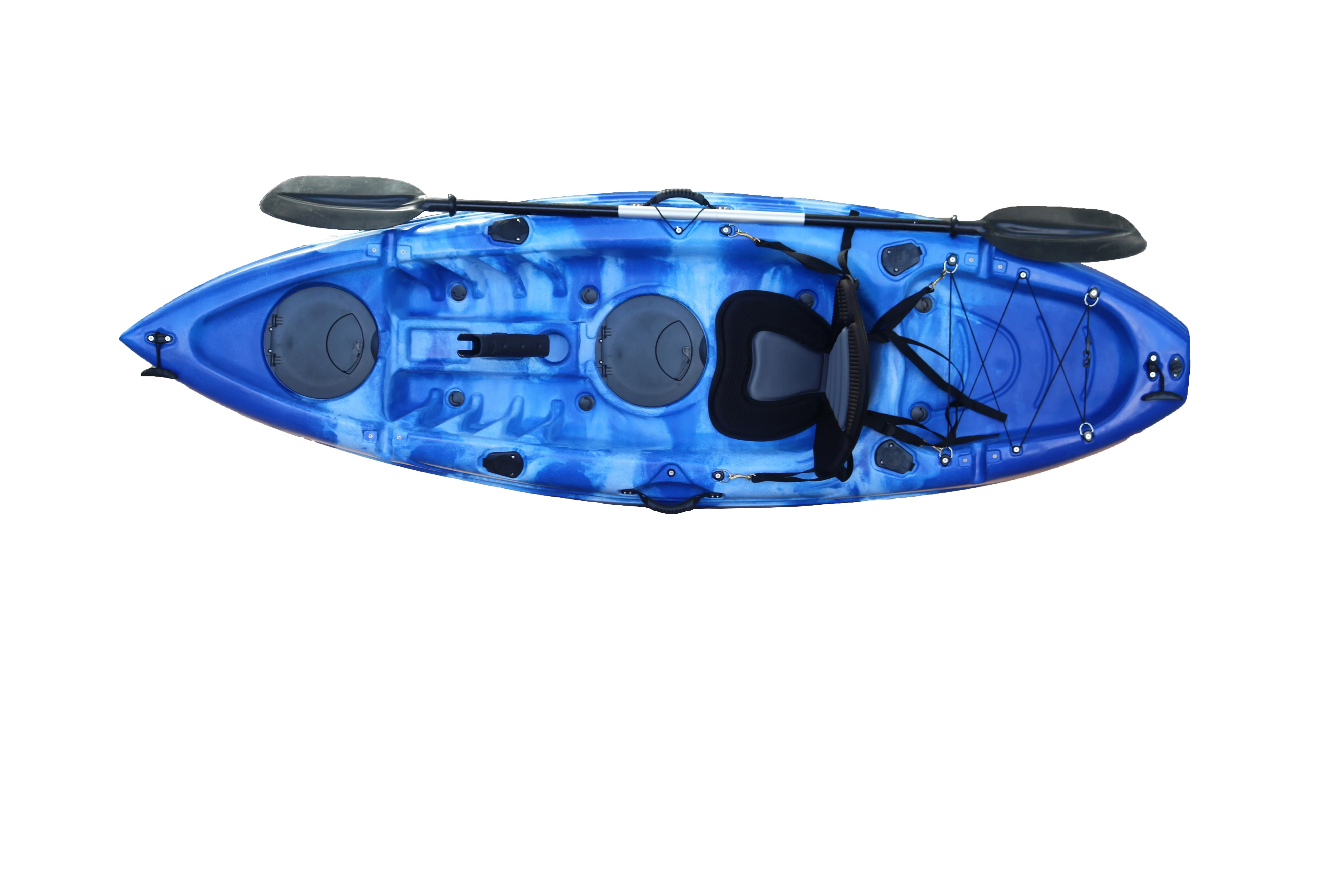 Viking 9ft Spezielles Einzelsi – Fishing Kayak Sit In Bewertung und Preis