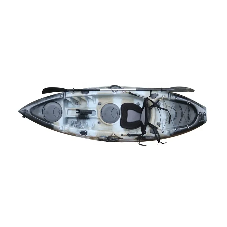 Viking 9ft Spezielles Einzelsi – Fishing Kayak Sit In Bewertung und Preis