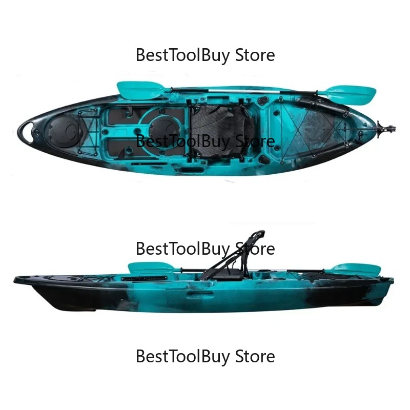Erstklassiges Sit-on-Top Angel – Fishing Kayak Sit In Bewertung und Preis