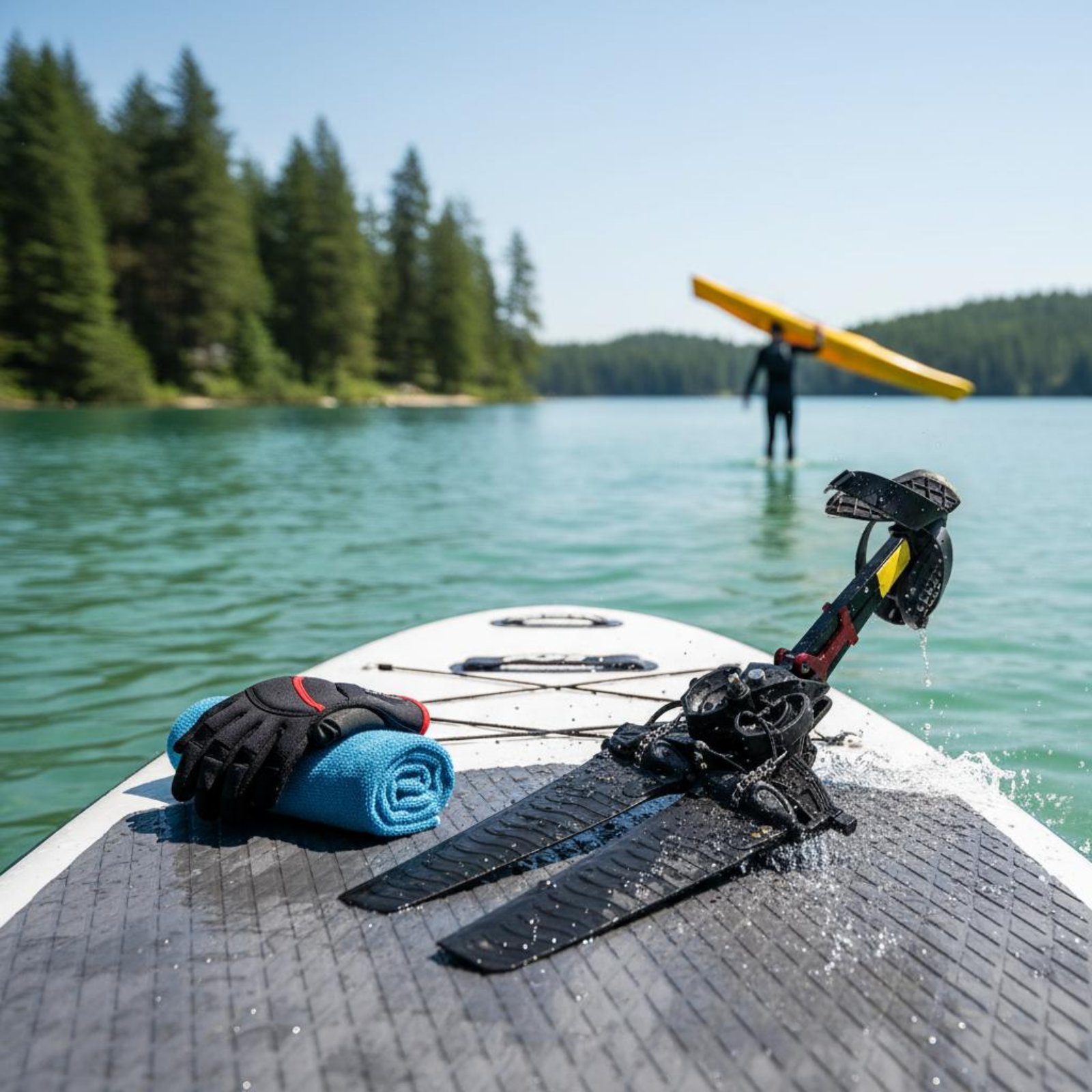 Rutschfeste Kajak-Fußpedale An – Fishing Kayak Pedal Drive Bewertung und Preis