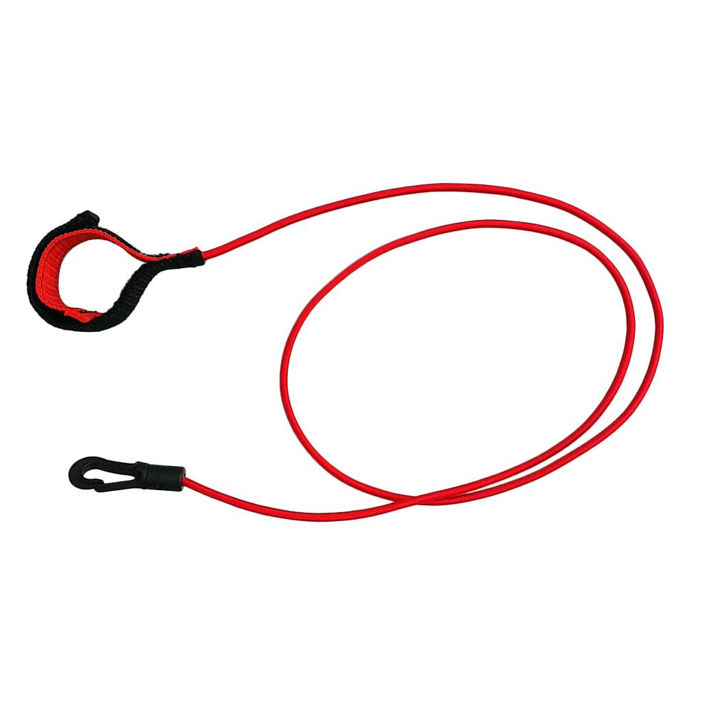 Elastisches Bungee-Seil, Kajak – Fishing Kayak Paddle Leash Bewertung und Preis