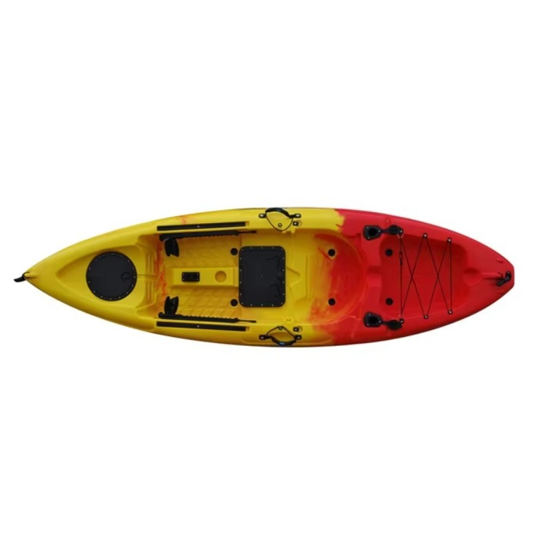 2022 Einzel-Angelkajak zum Fab – Fishing Kayak Sit In Bewertung und Preis