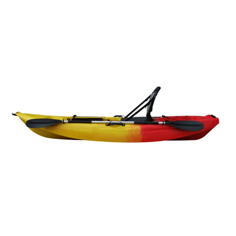 2022 Einzel-Angelkajak zum Fab – Fishing Kayak Sit In Bewertung und Preis