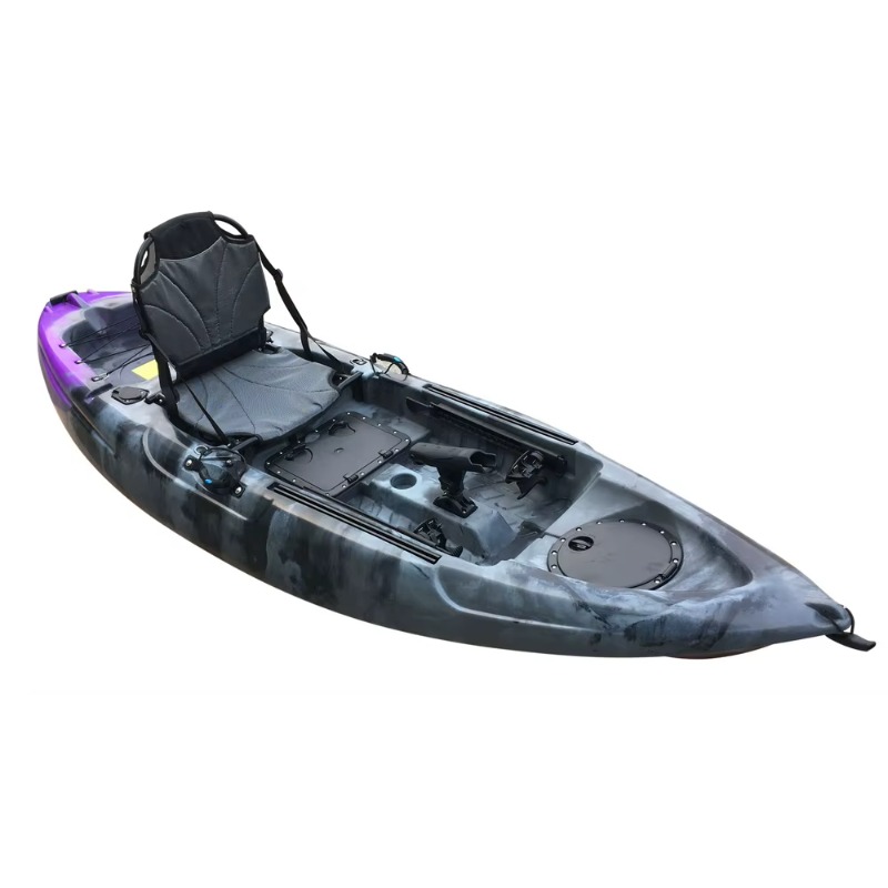 2022 Einzel-Angelkajak zum Fab – Fishing Kayak Sit In Bewertung und Preis
