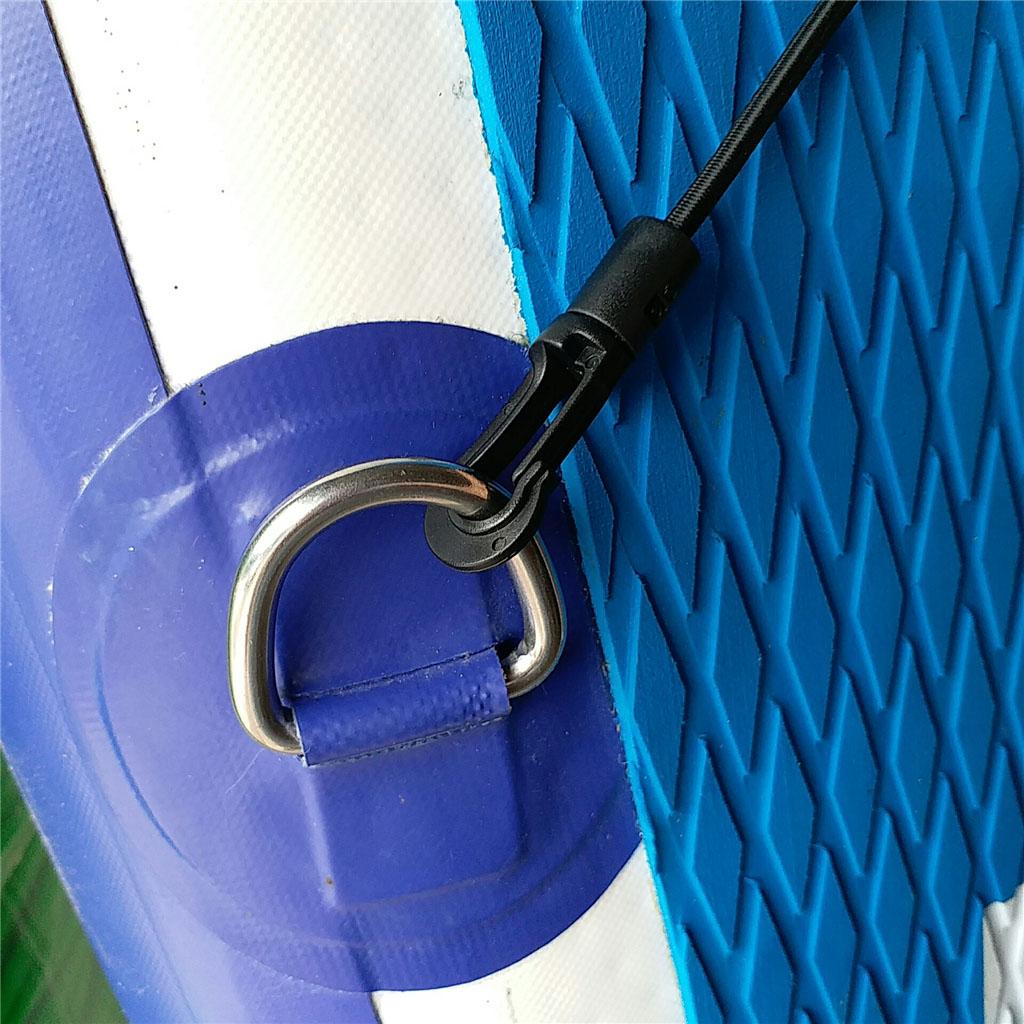 Elastisches Bungee-Seil Paddel – Fishing Kayak Paddle Leash Bewertung und Preis
