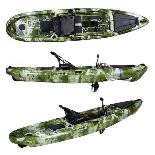 LSF Einpersonen-Pedalantrieb-A – Fishing Kayak Pedal Drive Bewertung und Preis