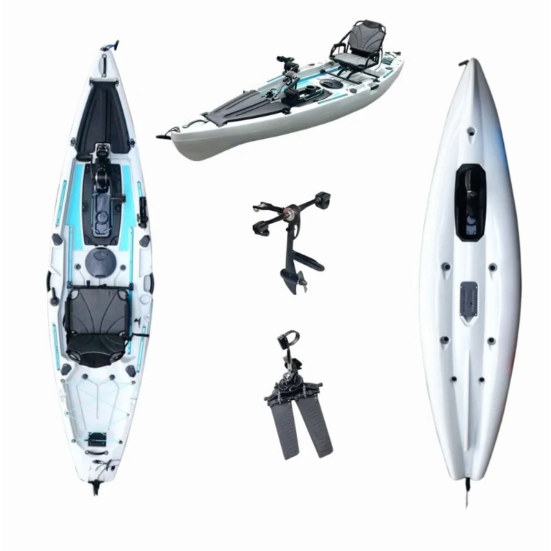 Für Vicking 12 Fuß Pedalantrie – Fishing Kayak Sit In Bewertung und Preis