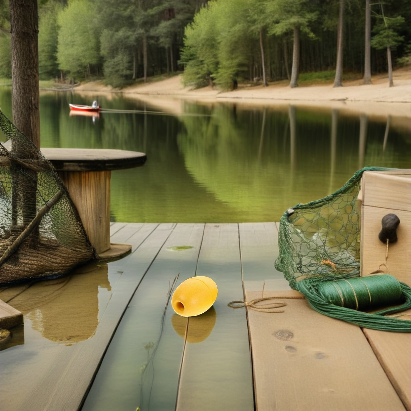 8 Stück Yacht-Schwimmbojen, Ho – Fishing Kayak Anchor Bewertung und Preis