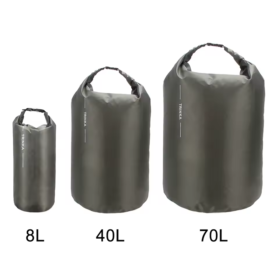 8L 40L 70L wasserdichter Roll- – Fishing Kayak Storage Bag Bewertung und Preis