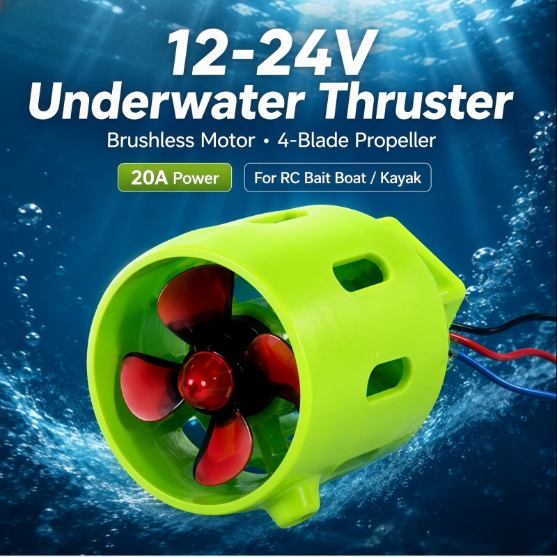 12-24V 20A Bürstenloser Unterw – Fishing Kayak Sit On Top Bewertung und Preis
