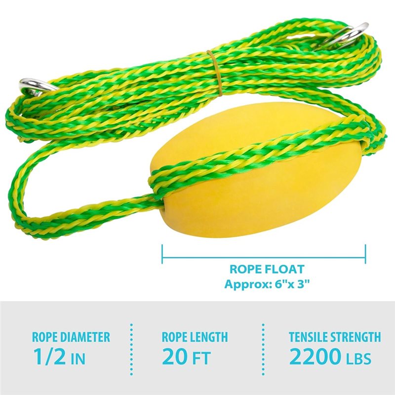 X08A Drift-Sock-Ankerleine 20F – Fishing Kayak Anchor Bewertung und Preis