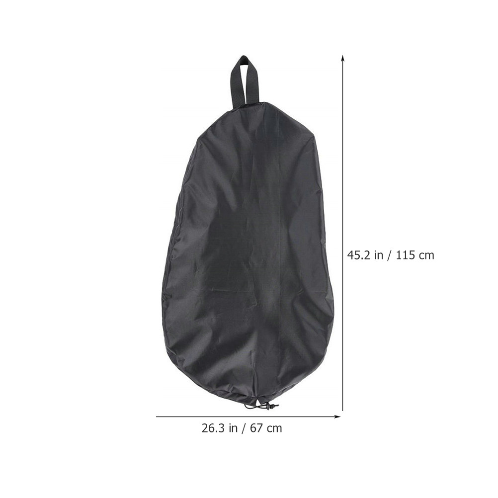 Große Kajak-Sitzabdeckung, Kan – Fishing Kayak Storage Bag Bewertung und Preis