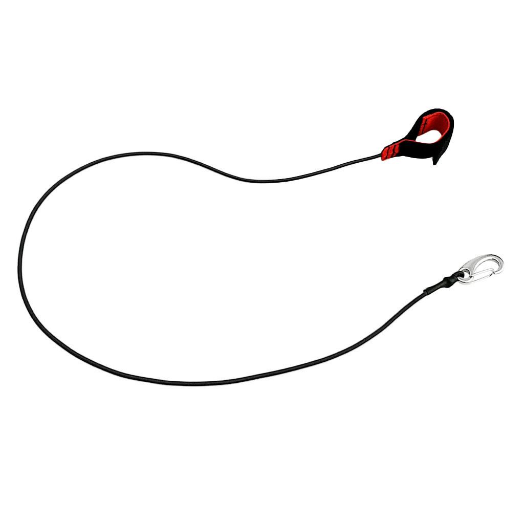 Kajak-Paddel-Leine mit Karabin – Fishing Kayak Paddle Leash Bewertung und Preis