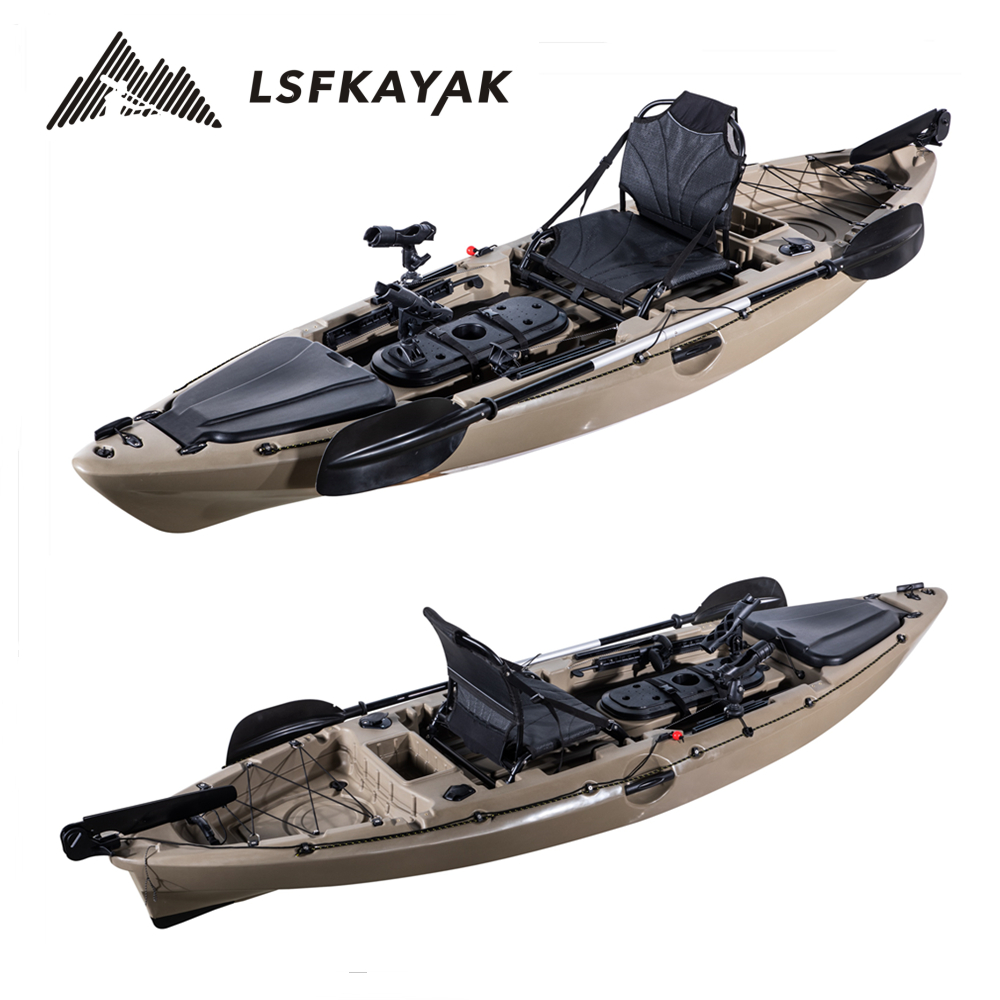LSF Erstklassiges Einzel-Angel – Fishing Kayak Rod Holder Bewertung und Preis