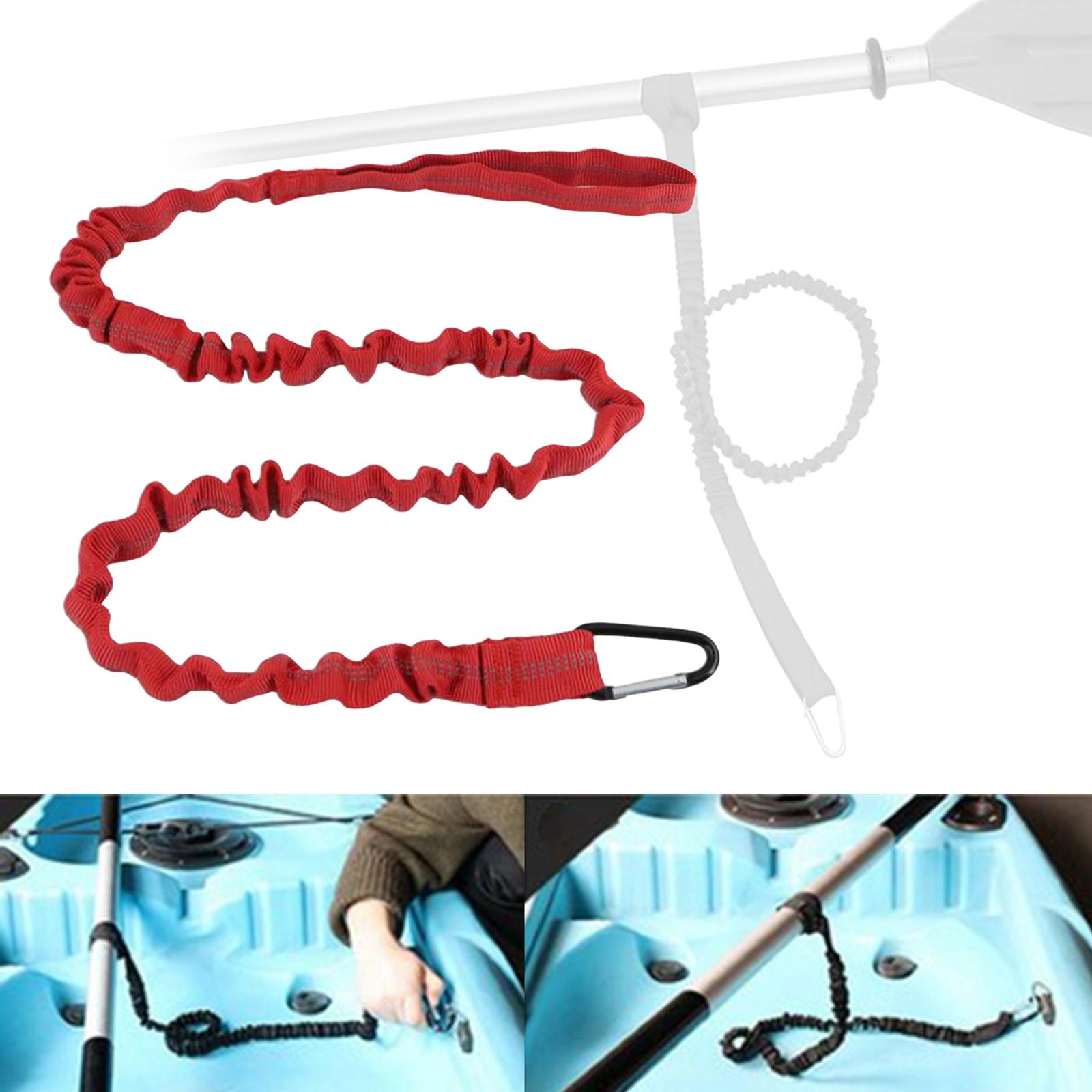 Robuste Paddelleine aus Nylon, – Fishing Kayak Paddle Leash Bewertung und Preis
