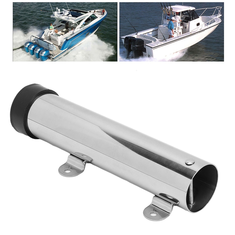 Edelstahl-Wandhalterung für An – Fishing Kayak Rod Holder Bewertung und Preis